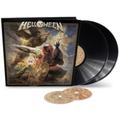 Helloween - Helloween (Earbook, Incl. Bonus Cd