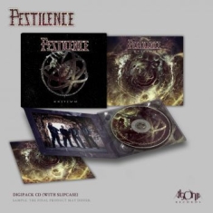 Pestilence - Exitivm (Digipack)