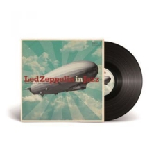 Blandade Artister - Led Zeppelin In Jazz