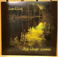 Sagor & Swing - Allt Hänger Samman (Green Vinyl)