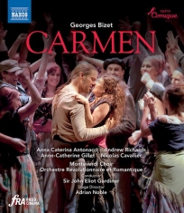 Georges Bizet - Carmen (Bluray)