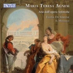 Maria Teresa Agnesi - Arie Dall'opera 