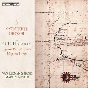 Georg Friedrich Händel - Six Concerti Grossi, Op. 3