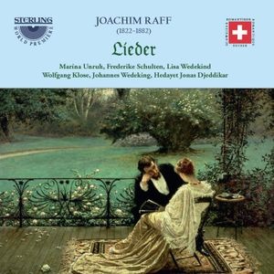 Joseph Joachim Raff - Lieder