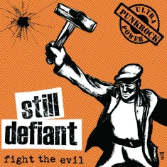 Still Defiant - Fight The Evil (7