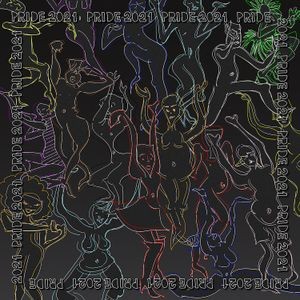 Various Artists - Pride 2021 (Ltd.Vinyl)