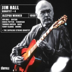 Hall Jim - Jazzpar Quartet + 4