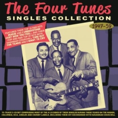 Four Tunes - Four Tunes Singles Collection 1947-