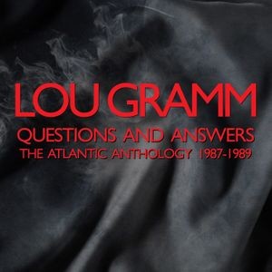 Lou Gramm - Questions And Answers - The Atlanti