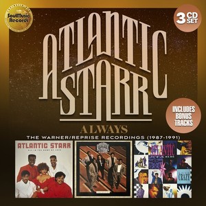 Atlantic Starr - Always - The Warner-Reprise Recordi