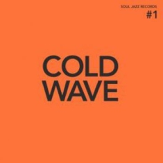 Blandade Artister - Cold Wave #1
