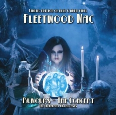 Fleetwood Mac - Rumors The Concert (Blue White 2 X