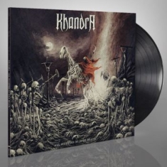 Khandra - All Occupied By Sole Death (2 Lp Bl