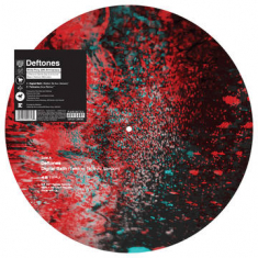 Deftones - Digital Bath (Telefon Tel Aviv Version) - Feiticeira (Arca Remix)  (Rsd21 Ex)