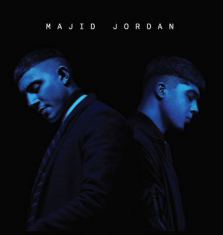 Majid Jordan - Majid Jordan  (Rsd21 Ex)