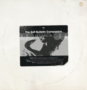 The Flaming Lips - The Soft Bulletin Companion (Rsd21 Ex)