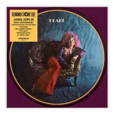Janis Joplin - Pearl - Picture Disc