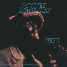 Donny Hathaway - Donny Hathaway Live