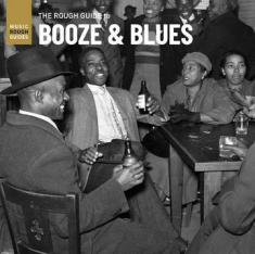 Various artists - Rough Guide To Booze & Blues