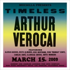 Verocia Arthur  - Mochilla Presents Timeless: Arthur Verocai