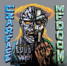 Czarface/Mf Doom - Meddle With Metal
