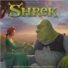 Harry Gregson-Williams And John Powell - Shrek (Original Motion Picture Score)