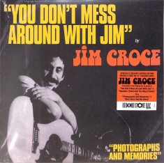 Jim Croce - You Don't Mess Around With Jim / Op