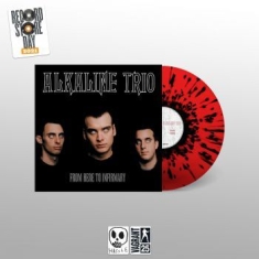 Alkaline Trio - From Here To Infirmary (Black Vinyl