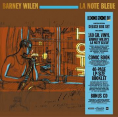 Wilen Barney - La Note Bleue -Rsd-