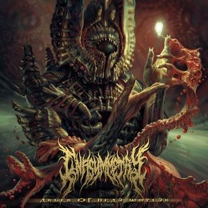 In Asymmetry - Ashes Of Dead Worlds