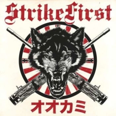 Strike First - Wolves (Vinyl)