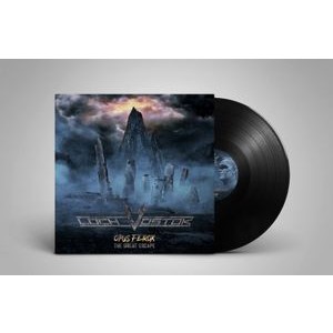 Loch Vostok - Opus Ferox - The Great Escape (Blac