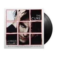 Cure The - London Lullaby (Vinyl Lp) Live 1992