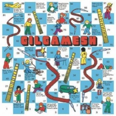 Gilgamesh - Gilgamesh (Red Vinyl)
