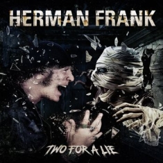 Herman Frank - Two For A Lie (Vinyl Lp)