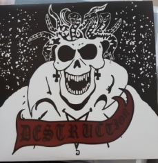 Destruction - Bestial Invasion Of Hell (Vinyl)
