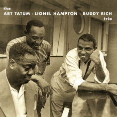 Art Tatum - Art Tatum/Lionel Hampton/Buddy Rich