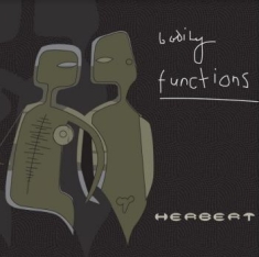 Herbert - Bodily Functions (Grey Vinyl)