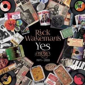 Wakeman Rick - Yes Solos 1971-2003