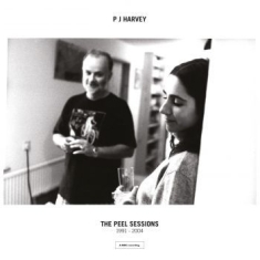 PJ Harvey - The Peel Sessions 1991-2004 (2021 R