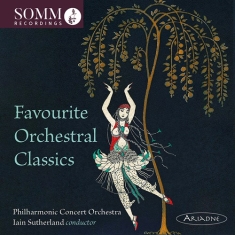 Marc-Antoine Charpentier Samuel Co - Favourite Orchestral Classics