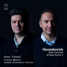 Shostakovich Dmitri - Piano Concertos & Piano Trio No. 2