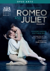 Prokofiev Sergei - Romeo And Juliet (Dvd)