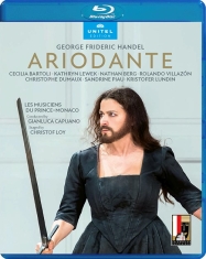 Handel George Frideric - Ariodante (Bluray)