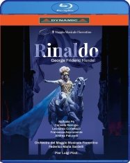 Handel Georg Friedrich - Rinaldo (Bluray)