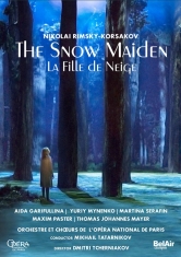 Rimsky-Korsakov Nikolai - The Snow Maiden (Dvd)