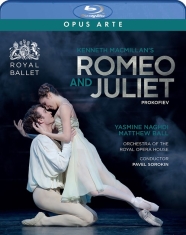 Prokofiev Sergei - Romeo And Juliet (Bluray)