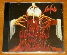 Sodom - Obsessed By Cruelty