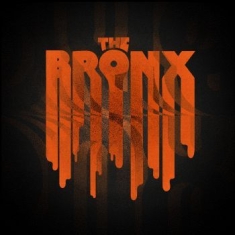 Bronx The - Bronx Vi (Orange Crush Vinyl)