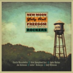 Blandade Artister - New Moon Jelly Roll Freedom Rockers